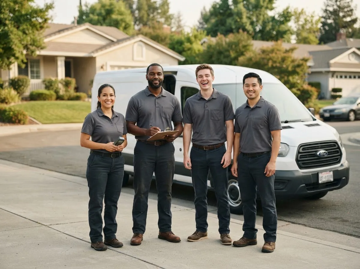 Licensed water damage restoration technician near Enterprise, NV